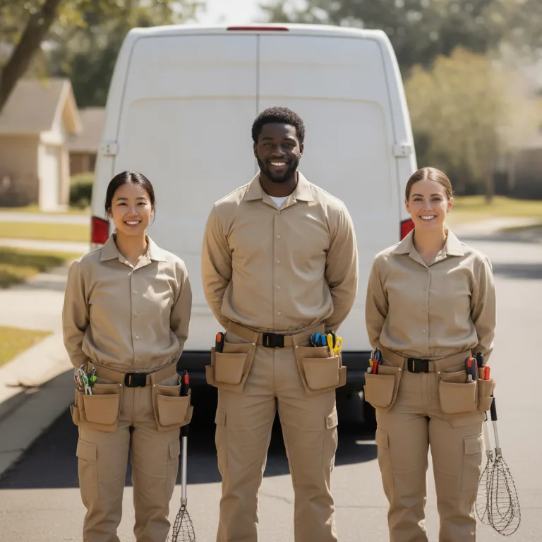 Wildlife Removal team in Tampa