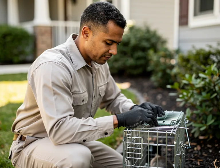 Wildlife Removal service in Tampa